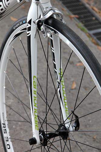 Review: Cannondale CAAD8 Tiagra | road.cc